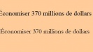 Un adolescent propose  au gouvernement américain une astuce pour économiser 400 millions de dollars