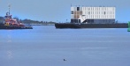 Le Datacenter flottant de Google